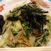 豊洲市場７街区『やじ満』『福茂』。(2024.11.16土)