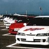 ’９７エアポートジムカーナ　IN　白浜（1997.11.23）