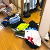 最強の汚部屋 クローゼット