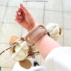 【フェイラーマニア】「それ、どこの？」と聞かれる♡腕に跡がつかない、かわいくて便利なハンドルカバー購入品紹介