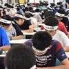 2018夏講➌ 受験生勉強合宿フォト