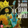 「ONE PIECE THE SK BROOK SHARK GUITAR」！ワンピースのキャラクター、ブルックの持つ「サメ型ギター」が商品化！スピーカー内蔵！