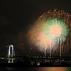 写真いろいろ　105　東京湾大華火祭