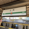 北東パスで行く関東近郊旅～＃13拍子抜けした聖地巡礼の駅とは～