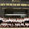 Cengroup tap doan bat dong san ngay mọt lon manh