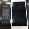 iPhone７のバッテリー交換を承りました！