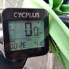 GPS速度計