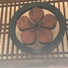 慈眼寺本堂の桔梗紋