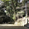 圓教寺　書写山（兵庫県姫路市）　平成27年1月18日その２　開山堂から展望台