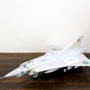 見たい姿は見えているか ハセガワ1/48 ドラケン