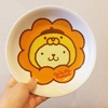 ミスタードーナツでポムポムプリンのカレー皿が買えるというので急いで買ってきた