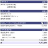 2020年11月10日　本日の評価額