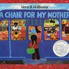 家族を思い合う気持ちが温かく、心地よいコールデコットオナー賞作品、『A Chair for My Mother』のご紹介