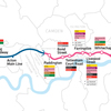 crossrail 2022年5月