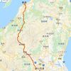 2018夏_北海道ツーリング@PCX(1日目)