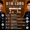 【将棋】藤井聡太竜王名人・八冠陥落