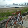 【2024ダナン新年プチ移住】自転車最強。Beach沿いを一周