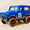 HOTWHEELS  LAND  ROVER  DEFENDER  90　HW  BAJA  BLAZERS