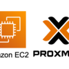【構築手順】AWS EC2上のDebian12(bookworm)にProxmox VE 8.3を構築