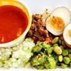 『TOKYO MIX CURRY』で自分好みのカレーをテイクアウトしてみた