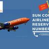 How do I book a Sun Country flight?