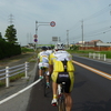 ショップツーリング　～アタックの駆け引き～　91km　その①