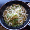 大介うどん　伊予八倉店　[伊予市]　/　うどん+じゃこ天+ごぼう天