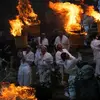 那智の火祭りを撮る｜炎と滝が交差する「神々の里帰り」に遭遇した話【熊野那智大社】