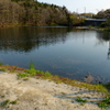 谷沢堤（下の沼）（山形県寒河江）