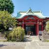 筑土八幡神社