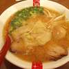 凪(立川)魚豚+味玉