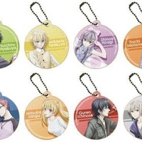 モブサイコ100II×コラボカフェ本舗限定 ミニキャラアクリルキーホルダーセット モブサイコ100II×コラボカフェ本舗限定 ミニキャラアクリル