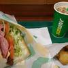表参道のSubwayでクッキーもらえた話