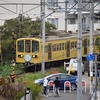 今日(10/３) と 明日(10/４)の近江鉄道