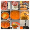 【鳥もも肉の一品！】バターチキンカレー