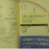 もし時計から分針が無かったら、と想像してみる～時間もまた主観的な概念である