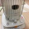 石油ストーブのこと｜義母からの手作り寿司のこと