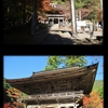 紅葉深まる美濃路の神社を訪ねてきました