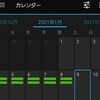 何とか今週乗り切った。不思議と普通な1月の第一週。