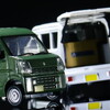 【カプセルトイレビュー】 Toys Cabin 1/64 EVERY Collection - Suzuki EVERY (DA17) 