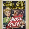 グレゴリー・ラトフ『Moss Rose』――ペギー・カミンズの暴走