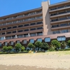 ７．３１（木・晴れ）西伊豆、土肥温泉、明治館。