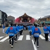 2023年　重蔵神社「曳山祭」