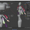 blender制作44日目