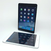 SIMフリー版Retina iPad mini CellularモデルでドコモXi SIMとiPhone専用SIMを試す