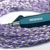 【高級リケーブル】 6N純銀NICEHCK EpicLiteレビュー [PR] 極限の滑らかさを誇る6N純銀ケーブル
