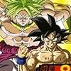 『DRAGON BALL THE MOVIES #08 ドラゴンボールZ 燃えつきろ!!熱戦・烈戦・超激戦』