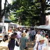 第２９回クラフトフェアまつもと盛大に開催、信州松本は野外クラフトフェア生誕の地、