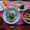今週の朝ご飯あれこれ、簡単なものばかりいろいろ食べました！