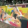 Exploring Graffiti Art In Delhi NCR
